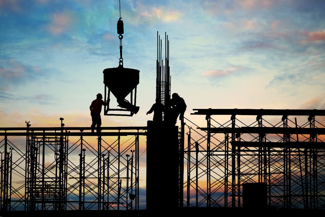 Construction productivity